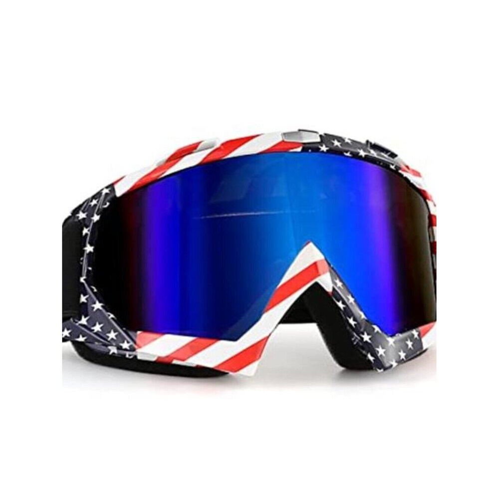 Dirt Bike Goggles for Men Women Youth Motocross